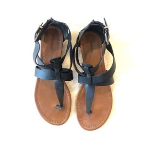 Express gladiator sandals